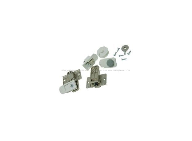 Smeg DECOR DOOR FIXING KIT