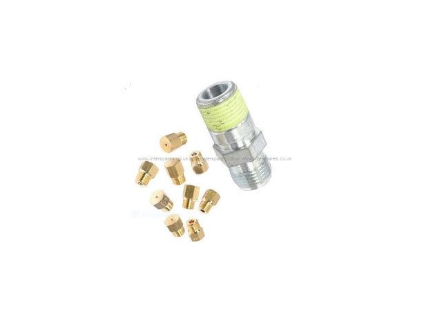 Leisure - Rangemaster Falcon LPG CONVERSION KIT