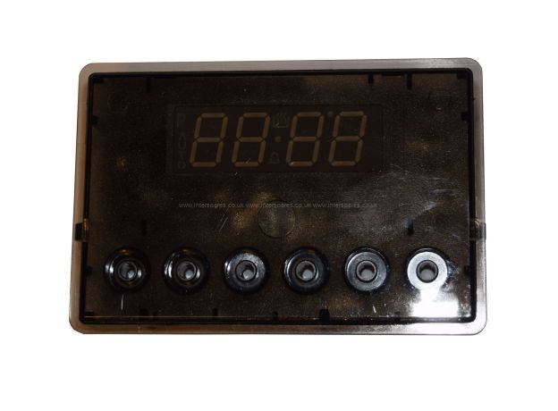 Spare Parts Clock Timer