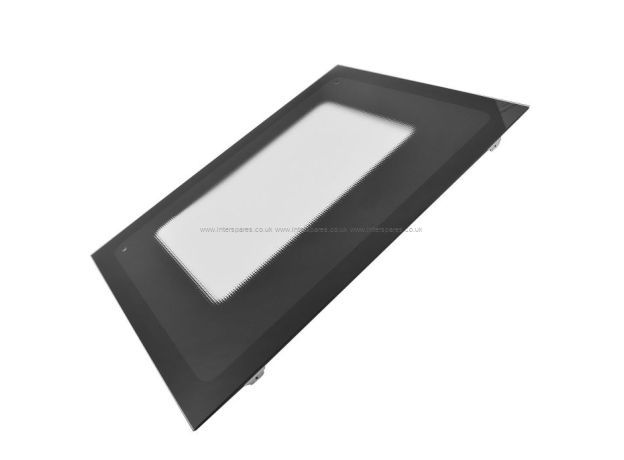 Hotpoint Door Glass Outer Main Oven