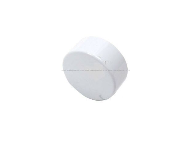 Hotpoint Control Knob White