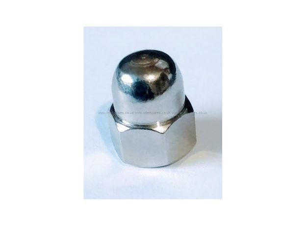 Howden Lamona Diplomat FAN MOTOR NUT