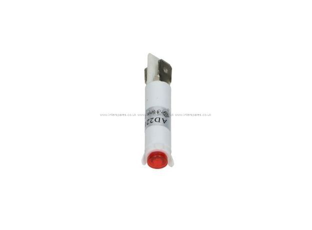 Homeking NEON LAMP RED