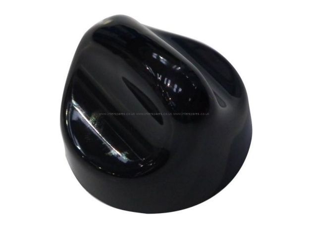 New World Spare Parts KNOB control rs2 gas Blk