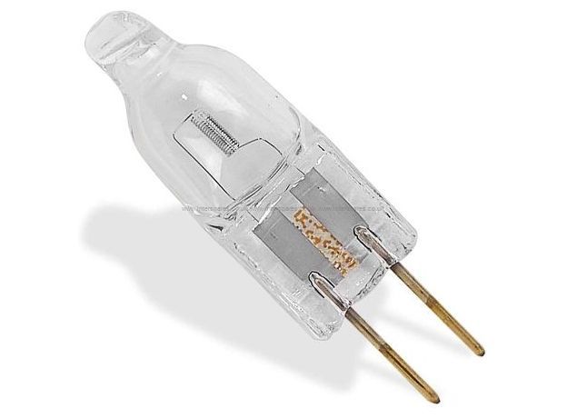 Spare Parts BULB hood G4 capsule 20w 12v halogen