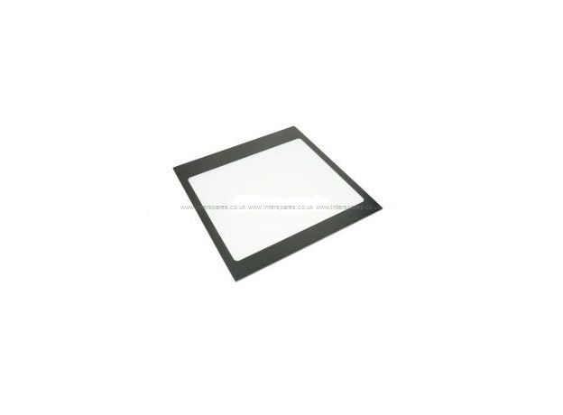 New World Door Glass Inner Main Oven