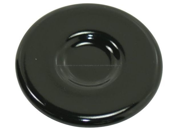 New World Spare Parts BURNERCAP aux blk glo