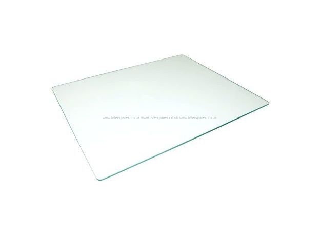 New World Door Glass Inner Main Oven