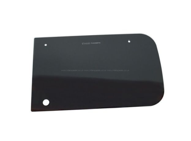 Dometic Glass Panel Top Right Hand