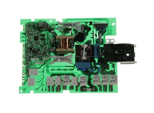 Siemens Control Board
