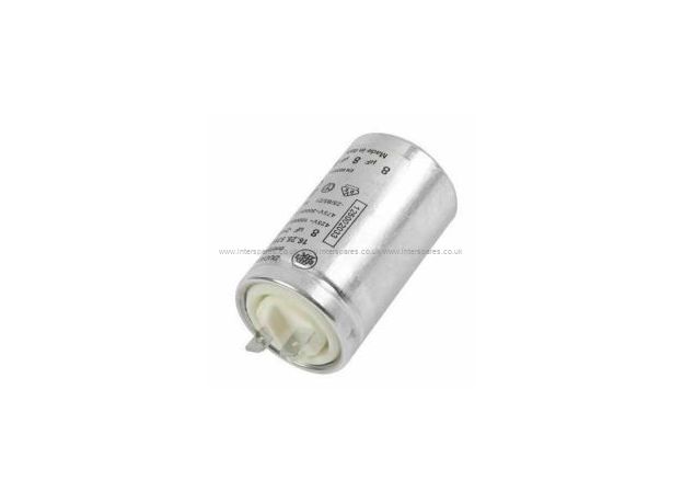 Tricity Bendix Capacitor 8uF