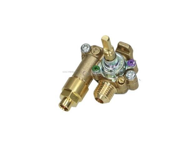 Howden Lamona Gas Tap 0.34
