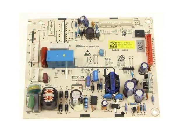 Kenwood Main control board