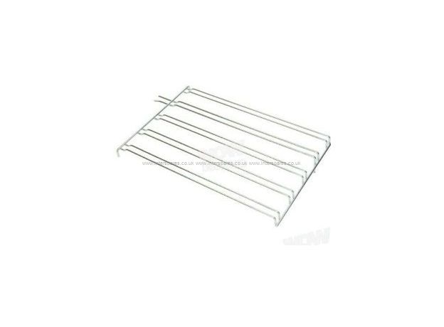 Spare Parts Shelf Runner Right hand side