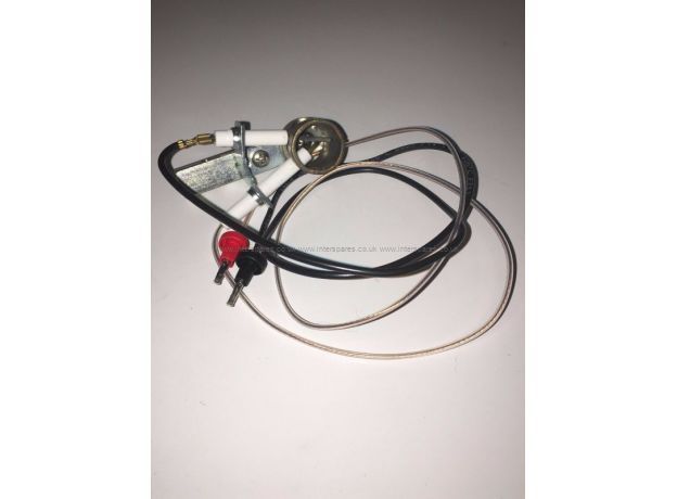 Spare Parts GAS BURNER ASSEMBLY