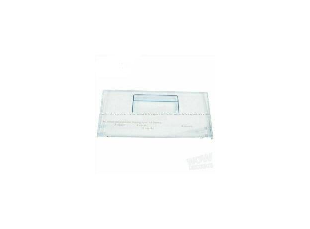 John Lewis Front Panel