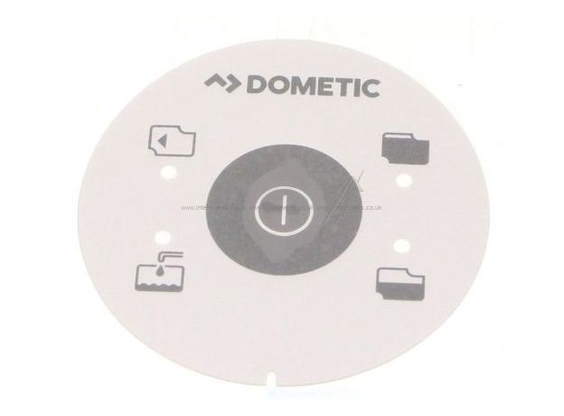 Dometic Operating pcb BADGE