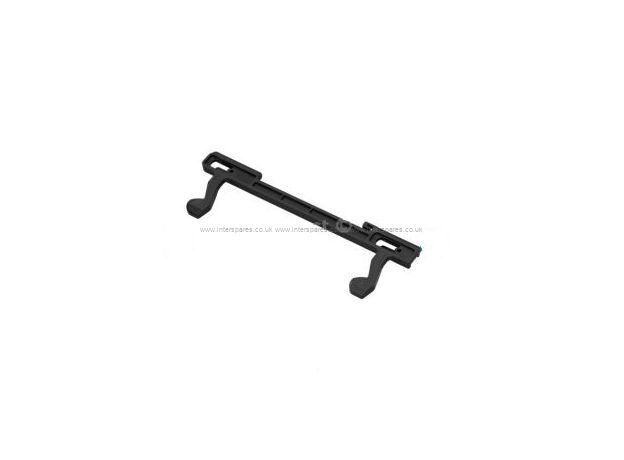 Sharp Door Latch