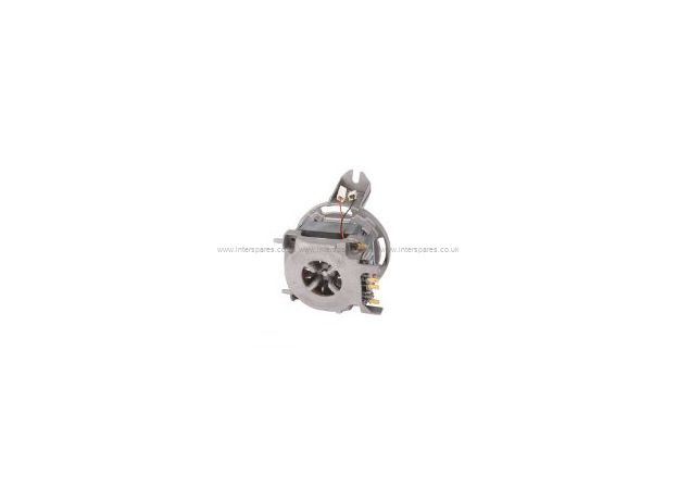 Neff Bosch Siemens MOTOR - CIRCULATION