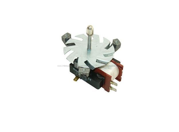 Howden Lamona Fan Motor