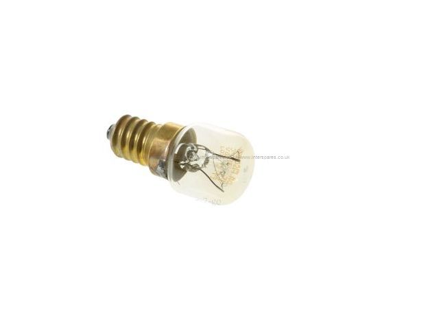 Logik Beko Flavel Howden Lamona Lamp 25W G7