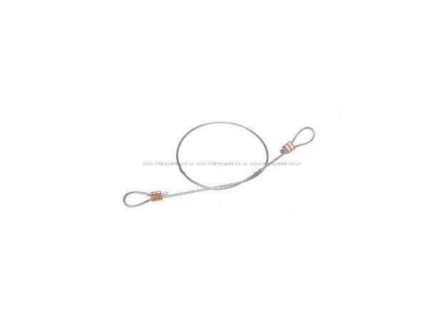Kenwood Steel Adjustable Rope 380mm
