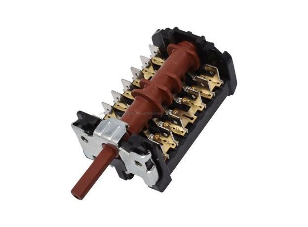 Spare Parts Bottom Oven Function Selector Switch
