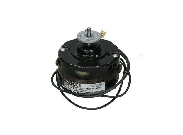 Ebac Fan Motor