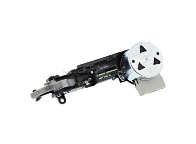 Howden Lamona Door Lock