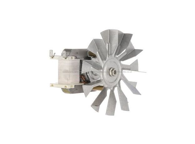 Howden Lamona Fan Motor