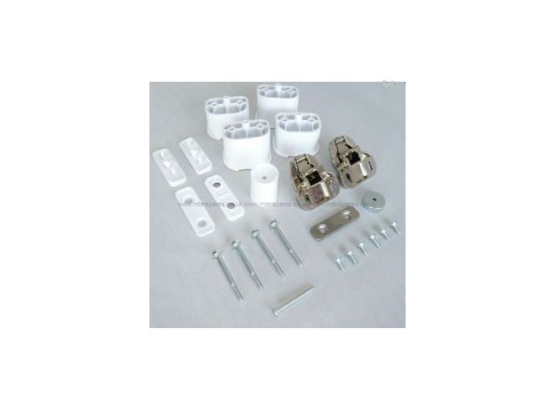 Hoover Decor door fitting pack