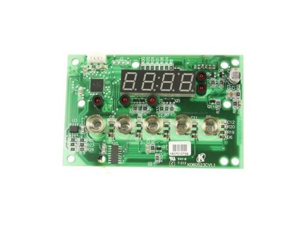 Kuppersbusch 5 BUTTON TIMER