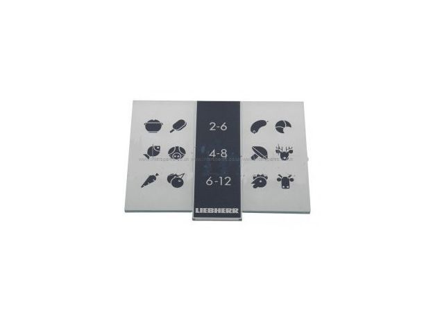 Liebherr Trim Label