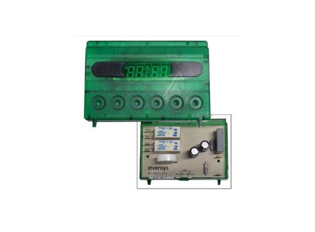 Smeg Clock Timer