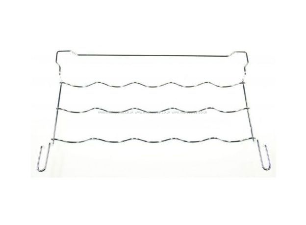 Smeg Wine Rack
