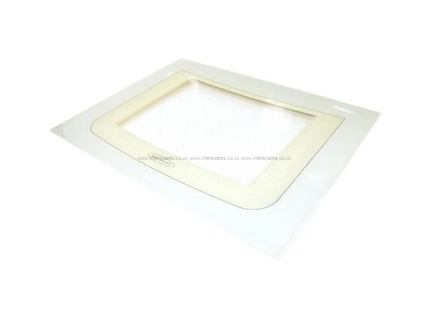 Hotpoint Door Glass Outer Main Oven