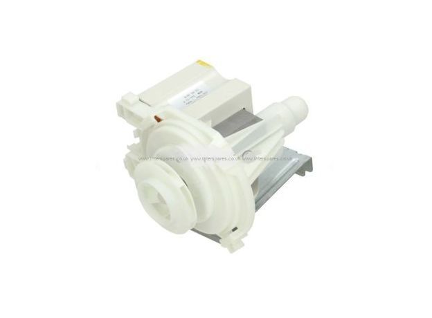 Whirlpool Circulation Pump Motor
