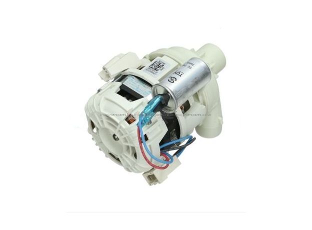 Cooke & Lewis Circulation Pump and Capacitor