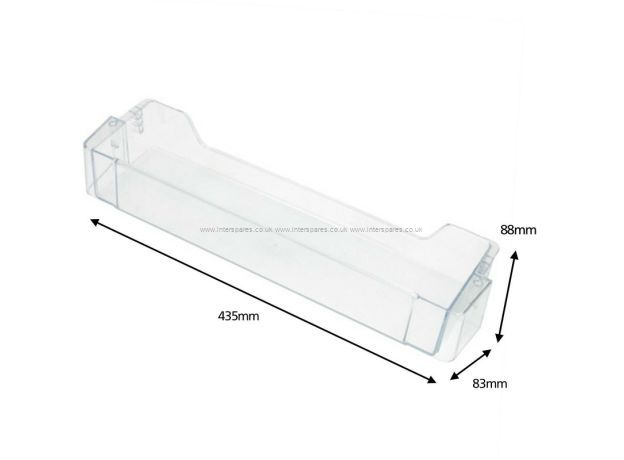 Ikea Whirlpool Bottle Shelf Lower
