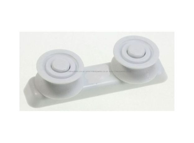 Cooke & Lewis Side Rail Roller and Support