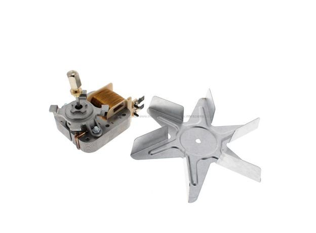 Whirlpool Fan Motor