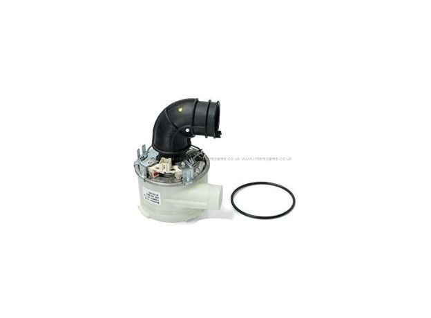 Indesit HEATER AND SEAL