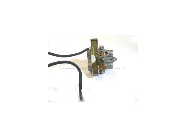 Smeg Gas Control Valve with 750mm HT Lead