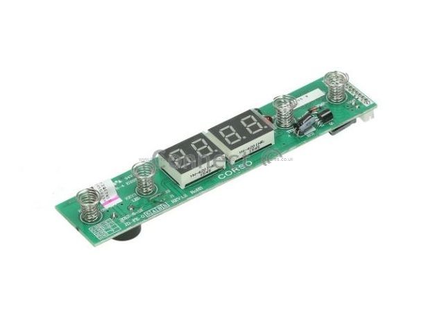 Premium Appliance Brands Ltd Fascia Control Board