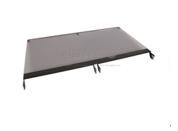 Belling Spare Parts LID assy glass 100 blk