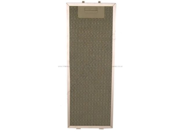 Cooke & Lewis Metal Grease Filter