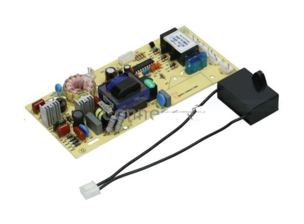 Homeking PCB Control Board And Capacitor