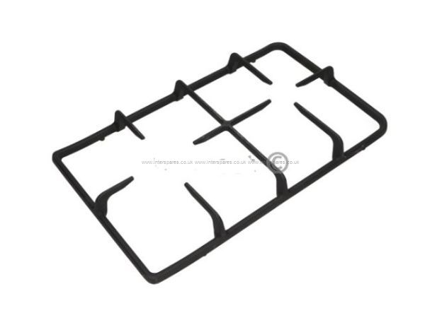 New World Spare Parts Pan Stand Left