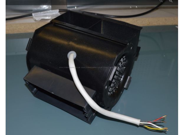 Cda Motor Assembly