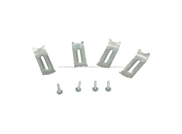 Howden Lamona Hob Fixing Kit